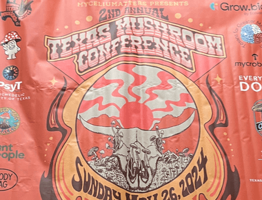 The 2nd Annual Texas Mushroom Conference Was a Spore-tacular Success